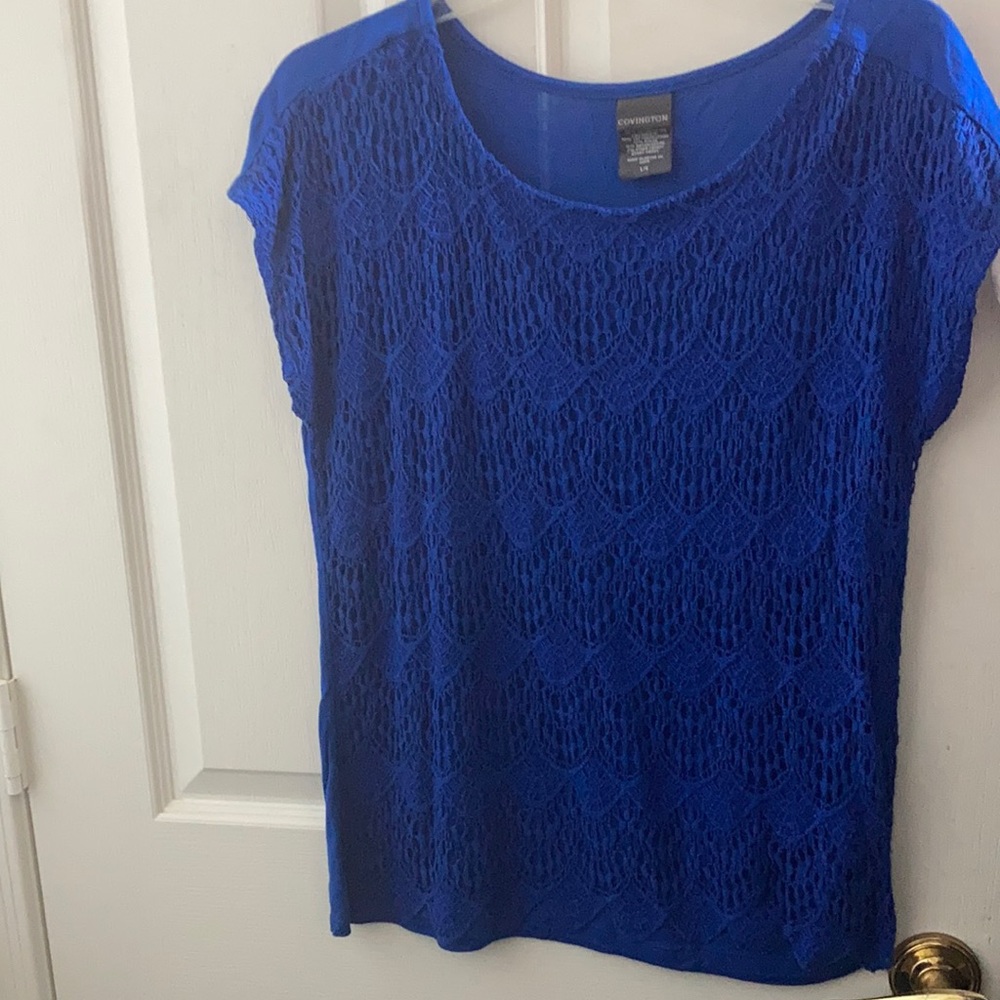 FINAL MARKDOWN Ladies’ Covington Tee (L)
